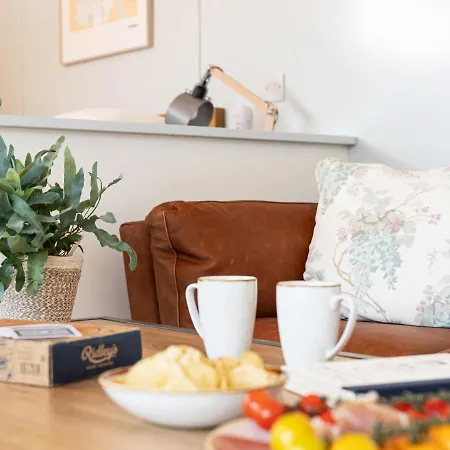 Longlands Tatil Evi Cartmel