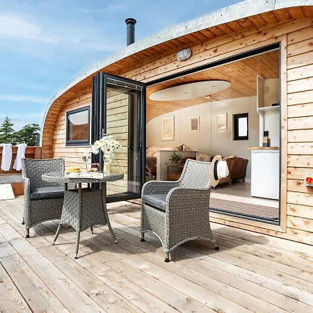 Longlands Casa de Férias Cartmel