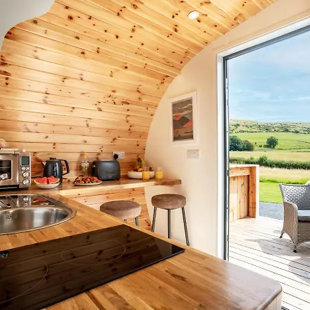 Casa de Férias Longlands Cartmel