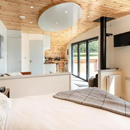 Prázdninový dům Longlands Cartmel