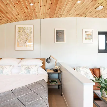 Longlands Ferienhaus