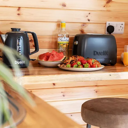 Tatil Evi Longlands Cartmel