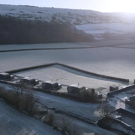 Longlands Holiday home Cartmel