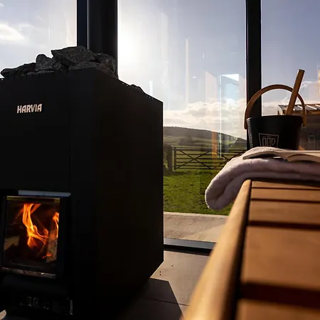 Longlands Holiday home Cartmel