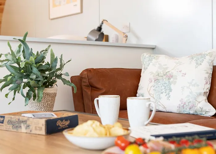 Longlands Holiday home Cartmel