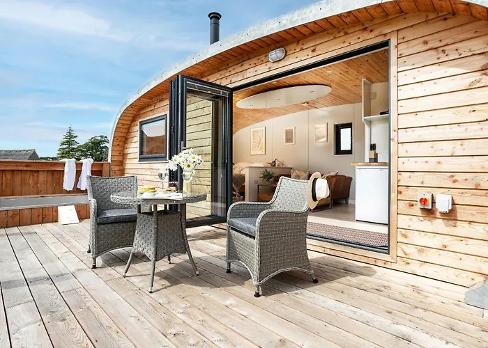 Longlands Holiday home Cartmel