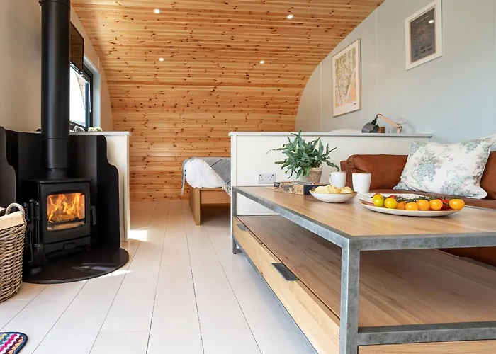 Holiday home Longlands *