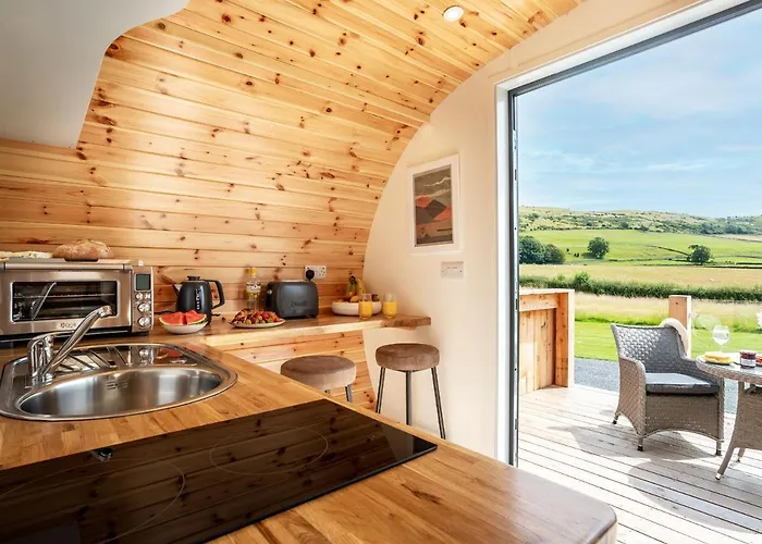 Holiday home Longlands Cartmel