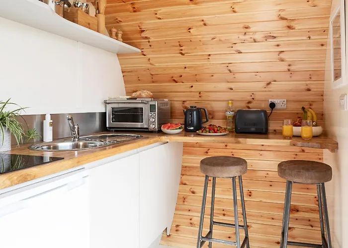 Holiday home Longlands *