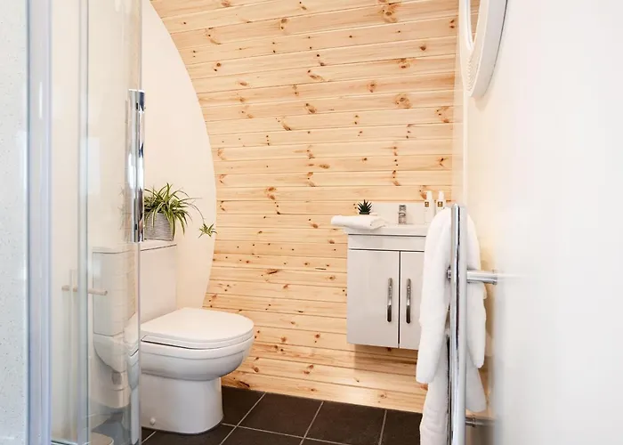 Holiday home Longlands Cartmel