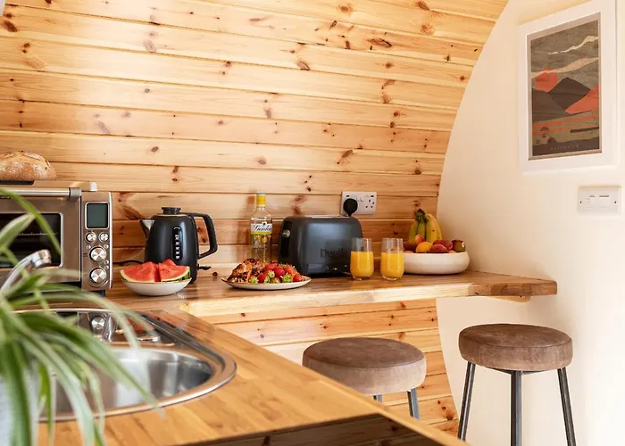 Holiday home Longlands