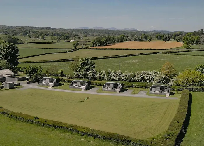 Holiday home Longlands Cartmel
