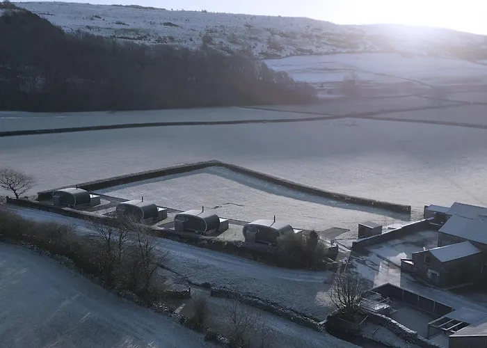 Longlands Holiday home Cartmel